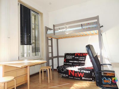 Appartement - 20 m² - 1 pièce