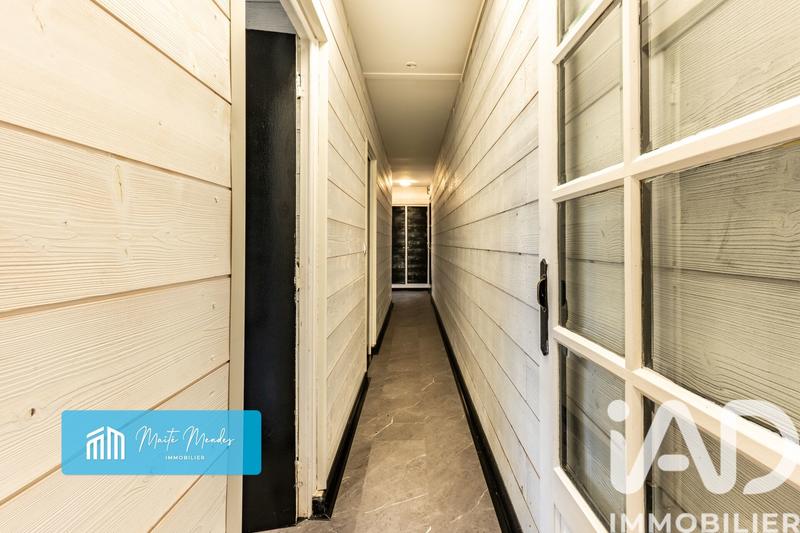 Appartement - 116 m² - 4 pièces