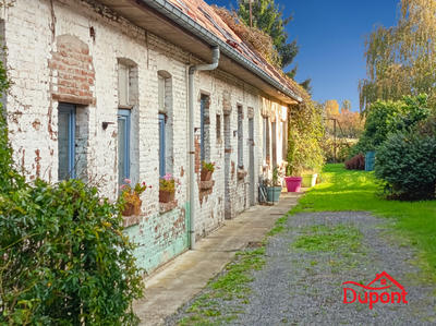 Maison - 138 m² - 7 pièces