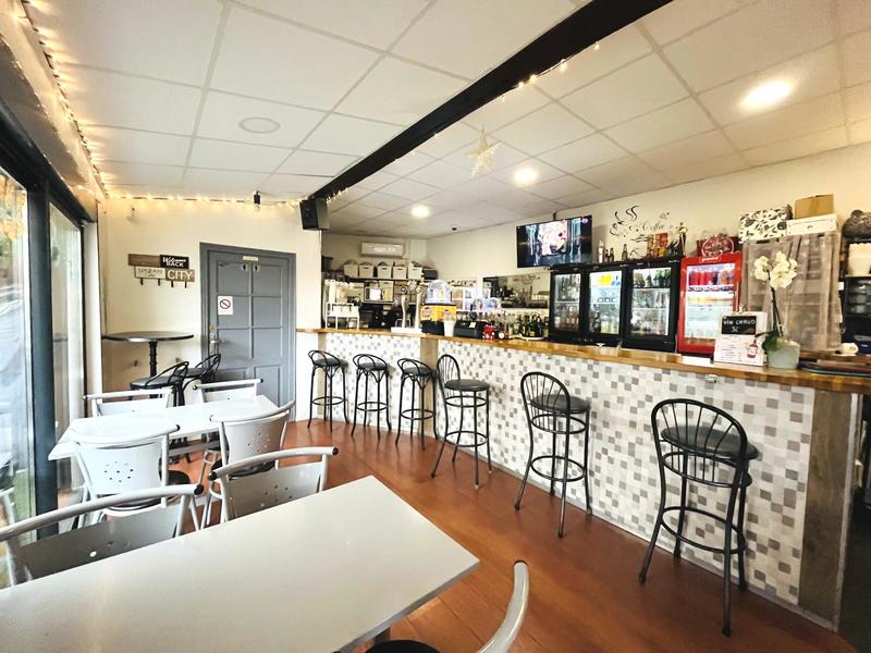 Fonds de commerce - Hôtellerie / Restauration - 60 m²