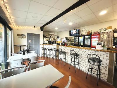 Fonds de commerce - Hôtellerie / Restauration - 60 m²