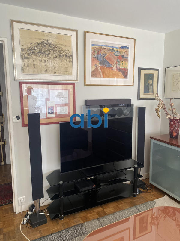 Appartement - 47 m² - 2 pièces