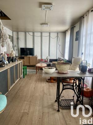 Maison - 119 m² - 6 pièces