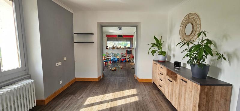 Maison - 130 m² - 6 pièces