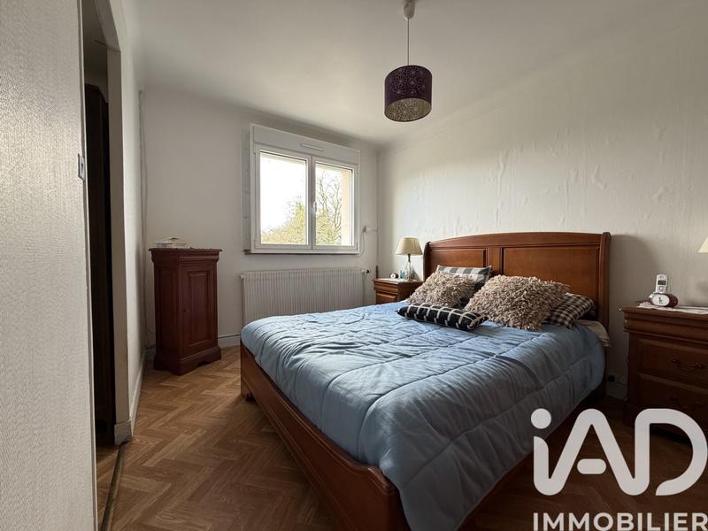 Maison - 62 m² - 3 pièces