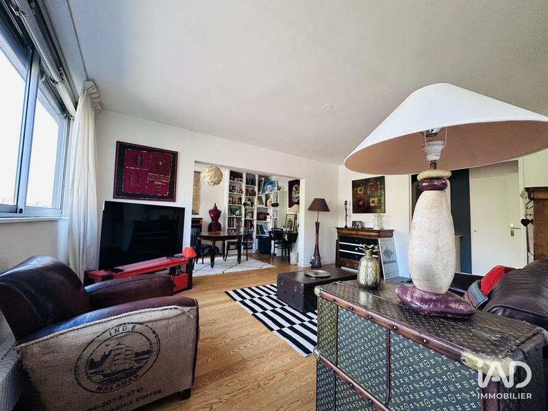 Appartement - 76 m² - 3 pièces