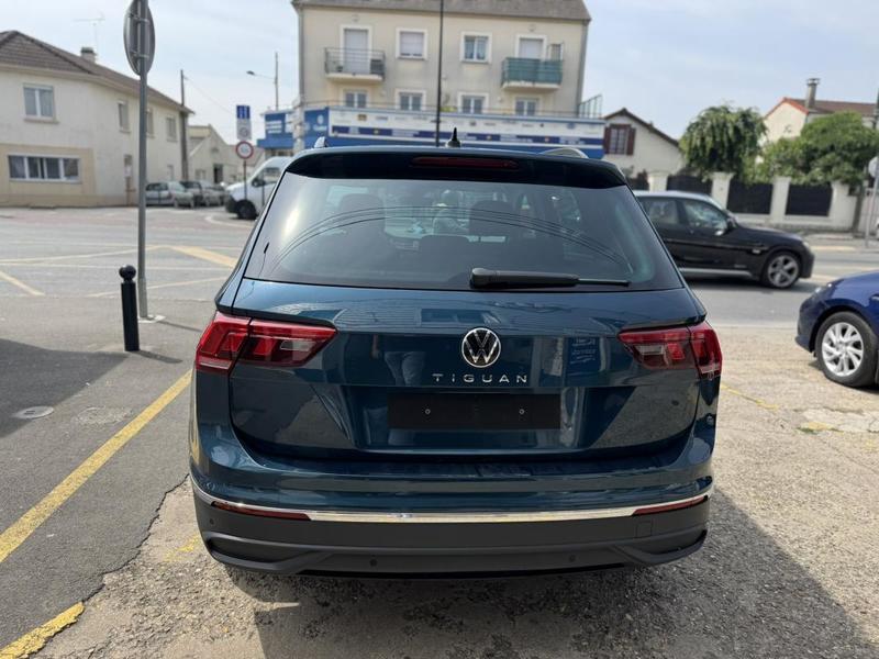 Volkswagen Tiguan 1.5 Tsi Dsg 150 Life