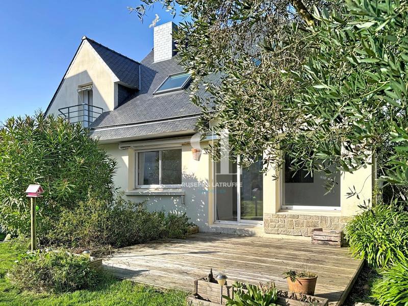 Maison - 135 m² - 5 pièces