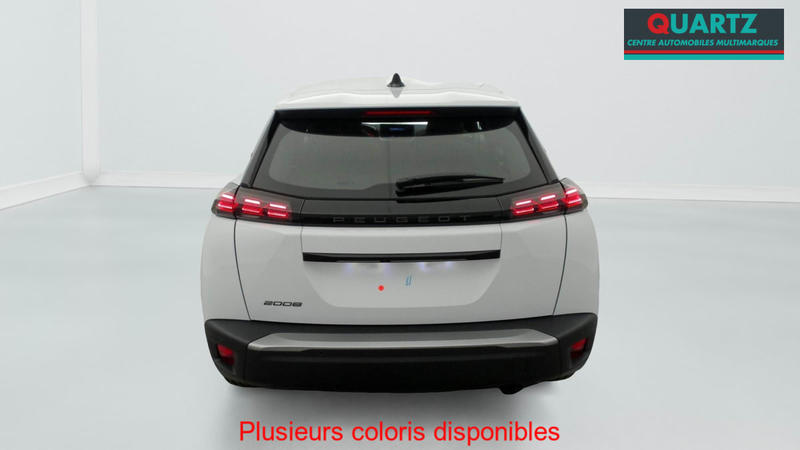 Peugeot 2008 100 s Bvm6 Style