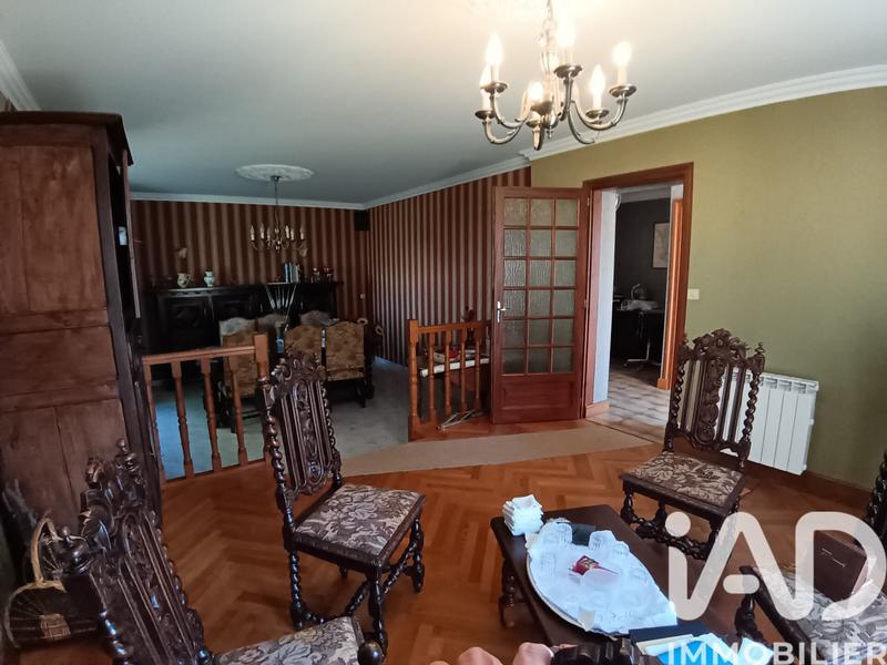 Maison - 106 m² - 4 pièces