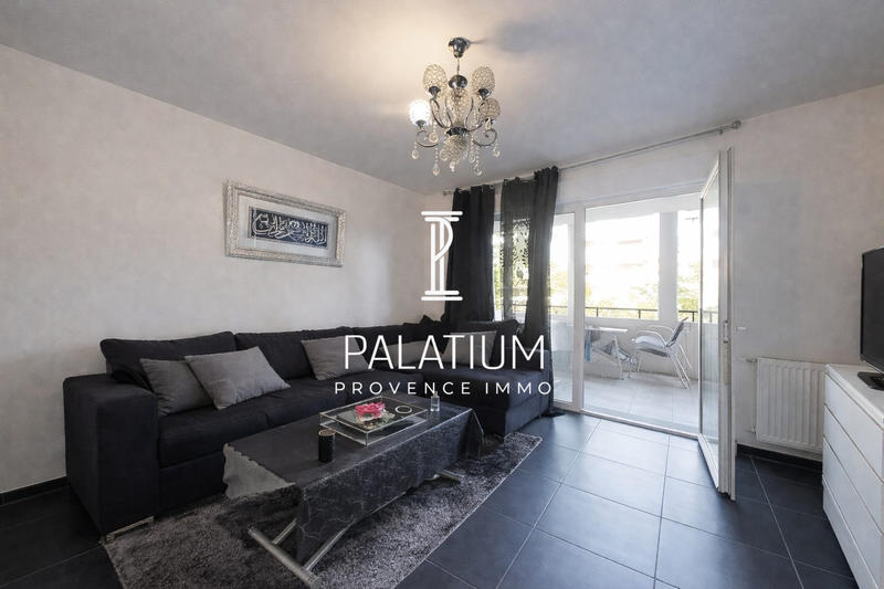 Appartement - 42 m² - 2 pièces