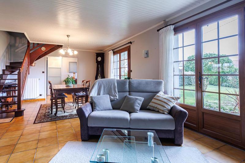 Maison - 135 m² - 5 pièces