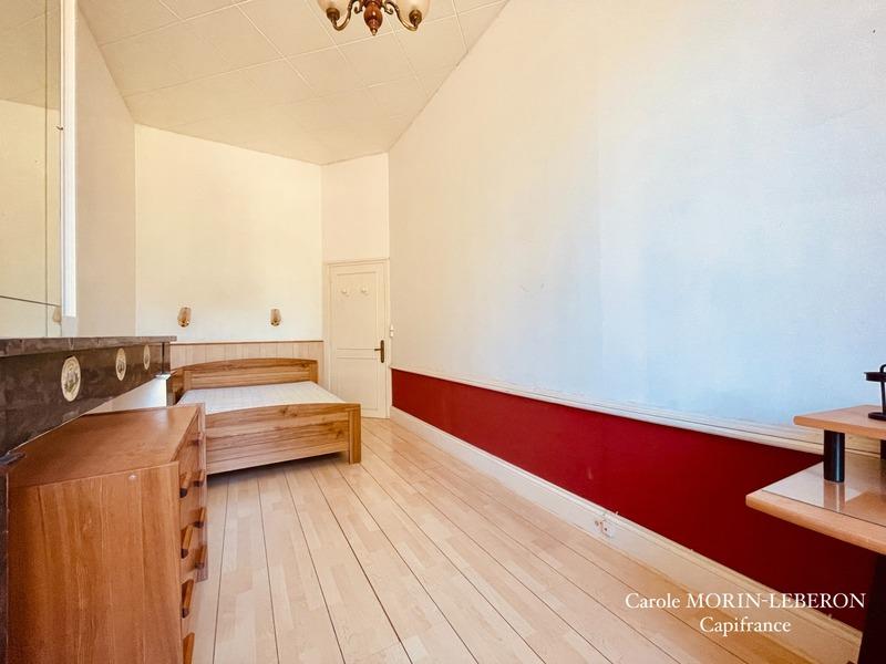 Maison de maîtres - 210 m² - 5 pièces