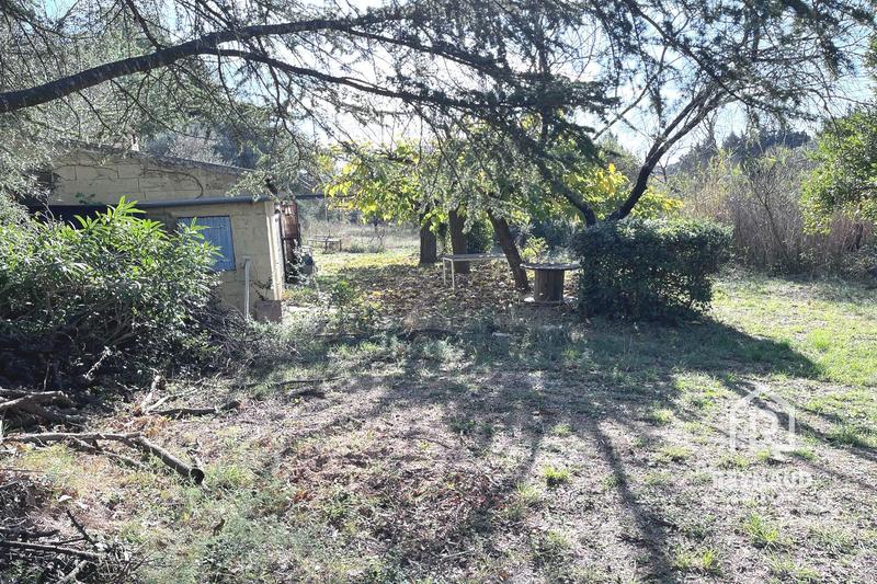 Mazet - 33 m² - 2 pièces