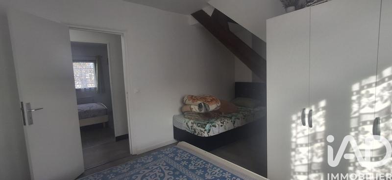 Maison - 80 m² - 4 pièces