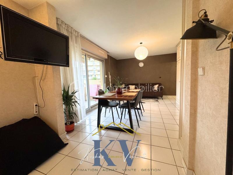 Appartement - 62 m² - 3 pièces