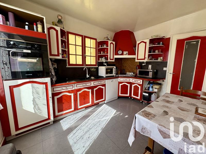 Maison de ville - 140 m² - 6 pièces