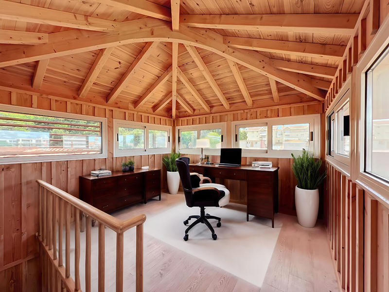 Appartement - 92 m² - 5 pièces