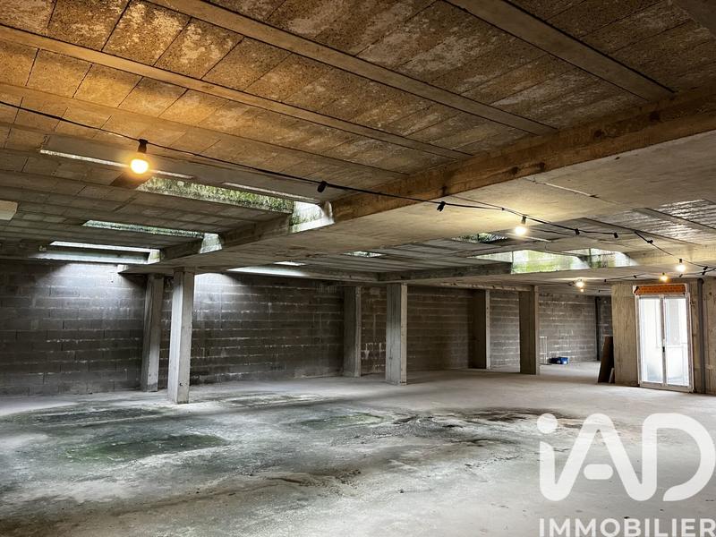 Immeuble - 1 600 m²