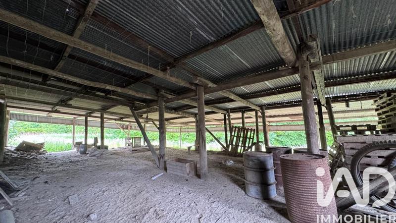 Ferme - 65 m² - 3 pièces