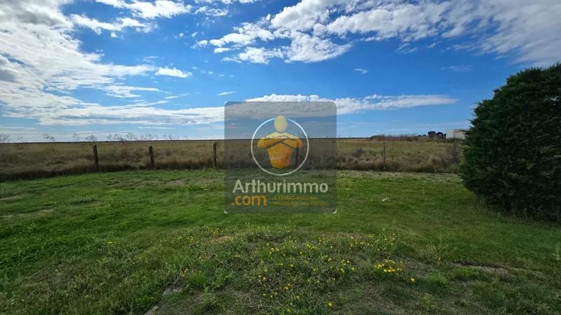 Maison - 65 m² - 3 pièces