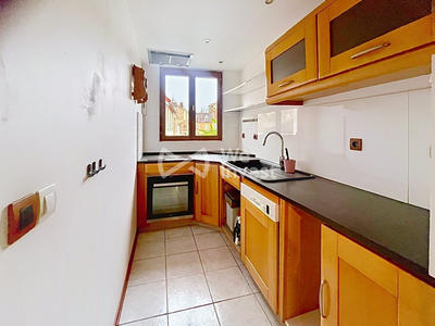 Maison - 70 m² - 4 pièces
