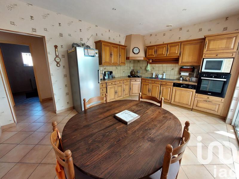 Maison de village - 137 m² - 5 pièces