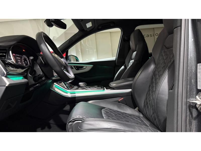 Audi Q7 55 Tfsi e 380 Tiptronic 8 Quattro s line