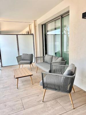 Appartement - 76 m² - 3 pièces