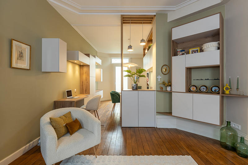 Maison - 150 m² - 6 pièces