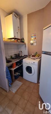 Appartement - 30 m² - 2 pièces