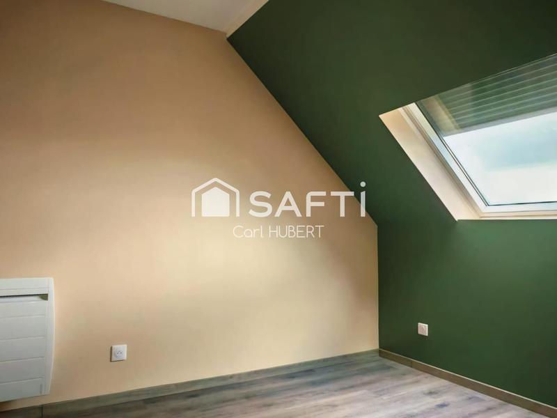 Duplex - 71 m² - 3 pièces