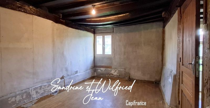 Maison - 50 m² - 3 pièces