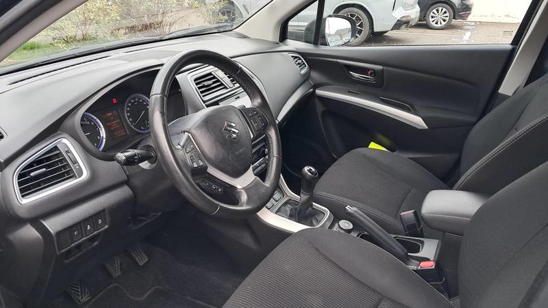 Suzuki Sx4 s-Cross 1.0 Boosterjet 111 Allgrip Privilege