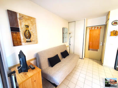 Appartement - 24 m² - 2 pièces