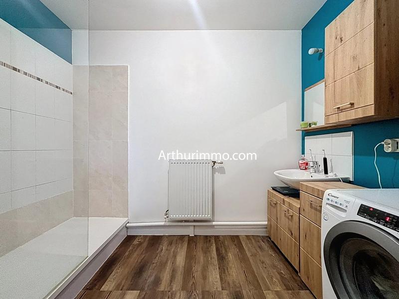 Appartement - 56 m² - 3 pièces