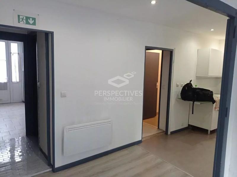 Immeuble - 443 m² - 15 pièces