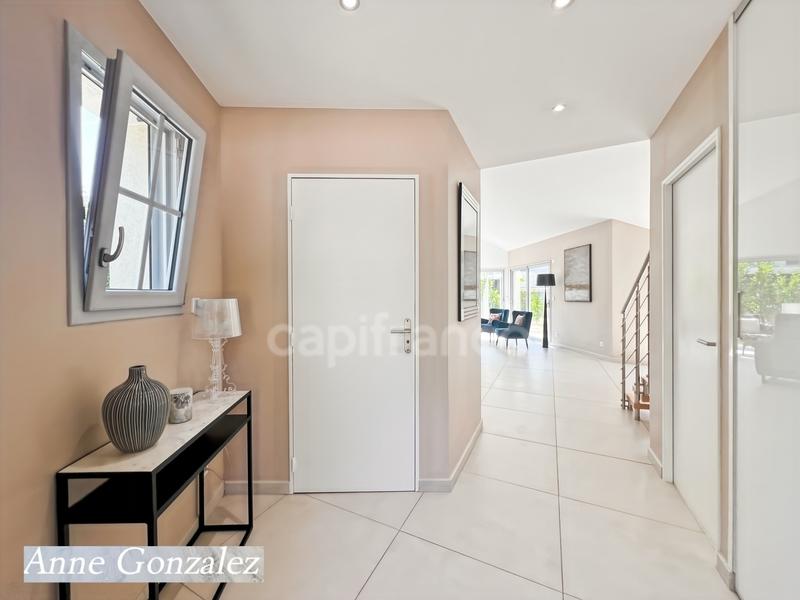 Maison d'architecte - 168 m² - 6 pièces