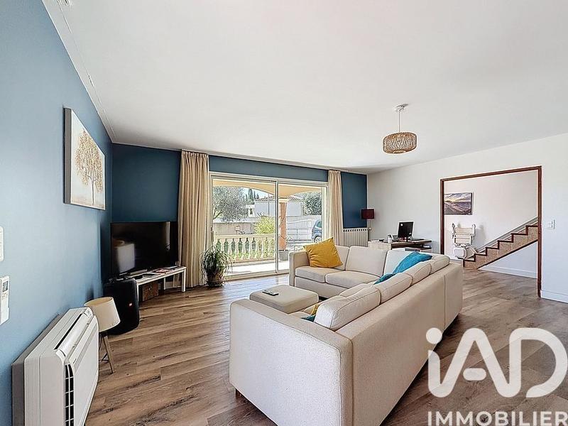 Maison - 194 m² - 7 pièces