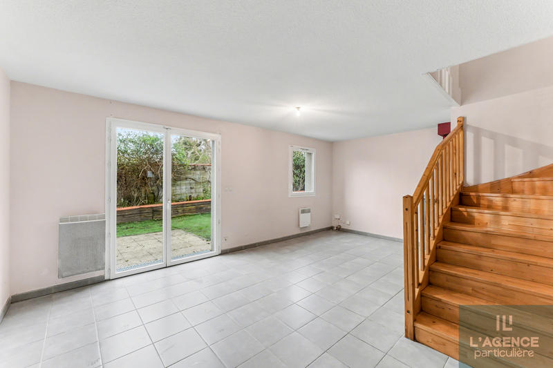 Maison - 77 m² - 4 pièces