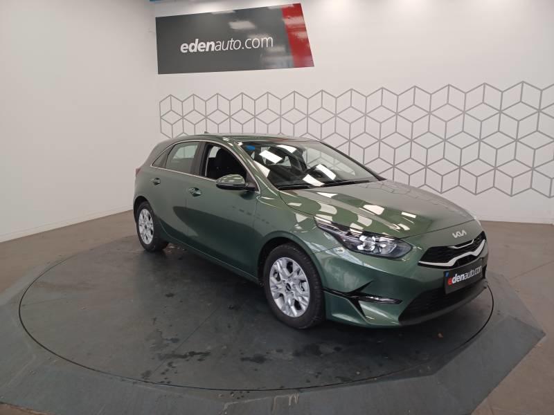 Kia Cee'd Ceed 1.0 t-GDi 100 ch Bvm6 Active