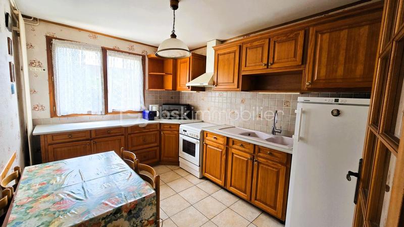 Pavillon - 110 m² - 5 pièces