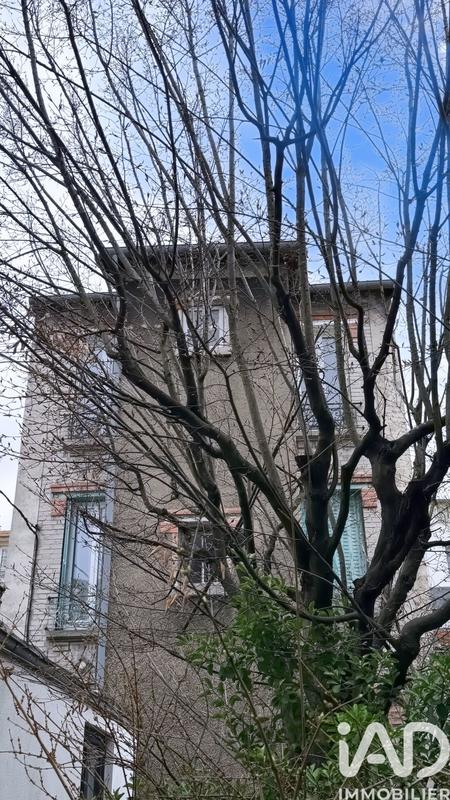 Appartement - 31 m² - 2 pièces