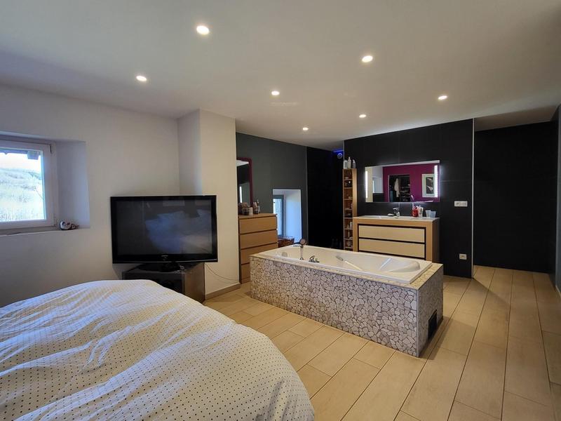 Maison - 550 m² - 10 pièces