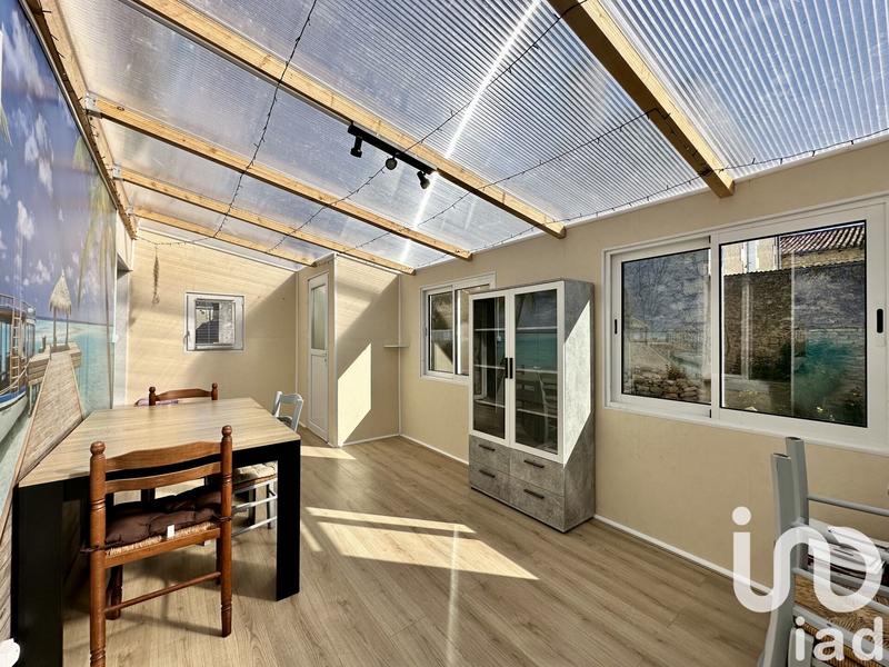 Maison de village - 78 m² - 4 pièces