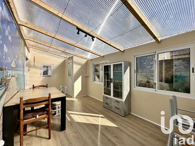 Maison de village - 78 m² - 4 pièces