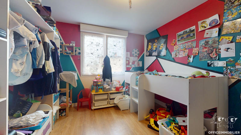 Appartement - 75 m² - 4 pièces