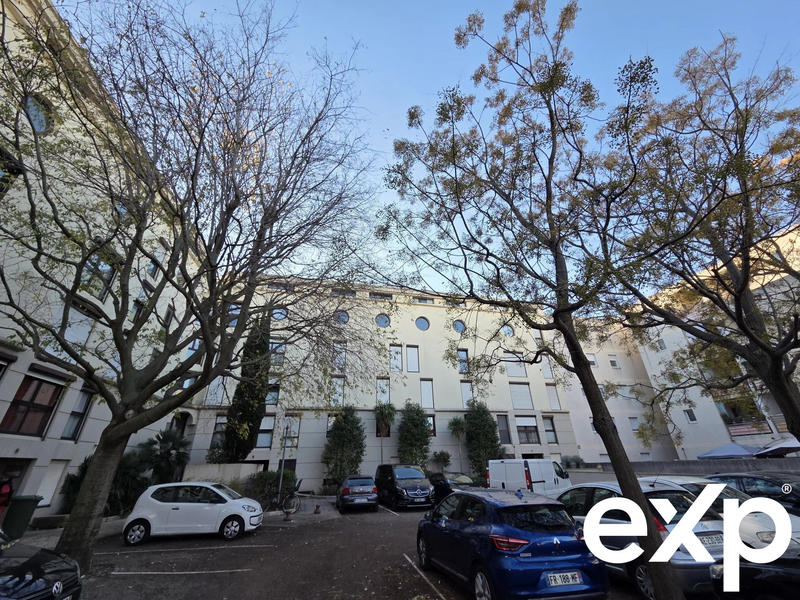 Appartement - 52 m² - 2 pièces