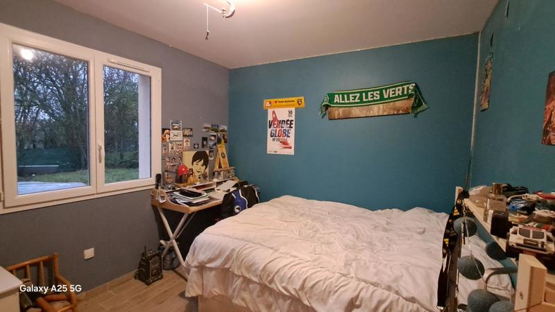 Maison - 84 m² - 4 pièces