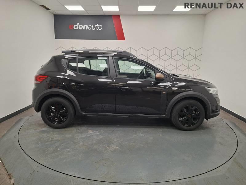 Dacia Sandero Eco-G 100 Gsr2 Stepway Extreme